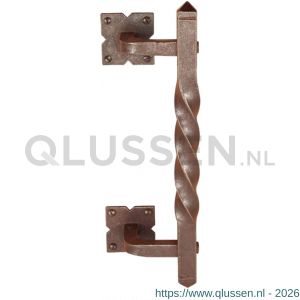 Utensil Legno FA775 deurgreep 16x250 mm roest TH7077570250