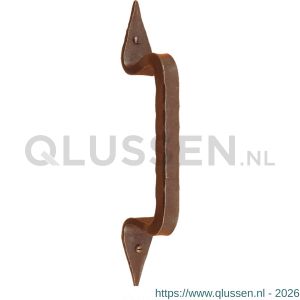 Utensil Legno FA781 deurgreep 14x200 mm roest TH7078170200