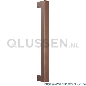 GPF Bouwbeslag Anastasius 9515.A2 deurgreep GPF11 22x300/278 mm Bronze blend met bevestiging GPF9515A20300-22