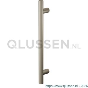 GPF Bouwbeslag Anastasius 9510.A4 deurgreep GPF16 16x198/128 mm Champagne blend met bevestiging GPF9510A40198-16