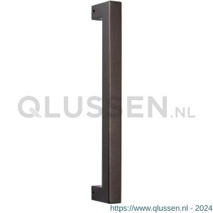 GPF Bouwbeslag Anastasius 9515.A1 deurgreep GPF11 22x300/278 mm Dark blend met bevestiging GPF9515A10300-22