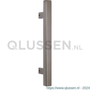 GPF Bouwbeslag Anastasius 9505.A3 deurgreep GPF10 22x300/200 mm Mocca blend met bevestiging GPF9505A30300-22