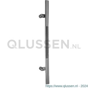 GPF Bouwbeslag RVS 9785.59 deurgreep GPF30 ovaal 38x20x1000/700 mm RVS gepolijst-RVS geborsteld met bevestiging GPF978509730