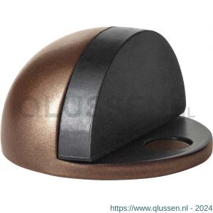 GPF Bouwbeslag Anastasius 0721.A2 deurstopper rond 25x44 mm Bronze blend GPF0721A20000