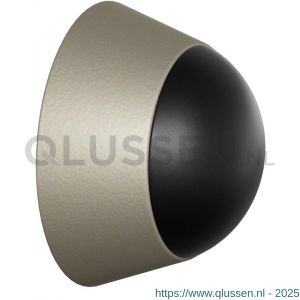 GPF Bouwbeslag Anastasius 0724.A4 deurstopper rond 37,5x25 mm Champagne blend GPF0724A40000