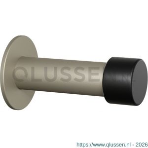 GPF Bouwbeslag Anastasius 0734.A4 deurstopper rond 85x22/50 mm Champagne blend GPF0734A40000
