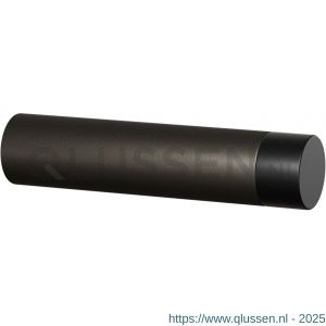 GPF Bouwbeslag Anastasius 0735.A1 deurstopper rond 85x19 mm Dark blend GPF0735A10000