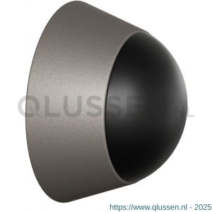 GPF Bouwbeslag Anastasius 0724.A3 deurstopper rond 37,5x25 mm Mocca blend GPF0724A30000