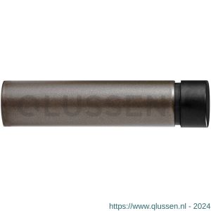 GPF Bouwbeslag Anastasius 0735.A3 deurstopper rond 85x19 mm Mocca blend GPF0735A30000