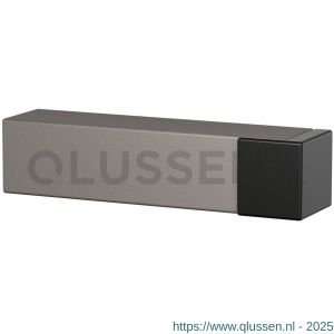 GPF Bouwbeslag Anastasius 0738.A3 deurstopper vierkant 85x20 mm Mocca blend GPF0738A30000