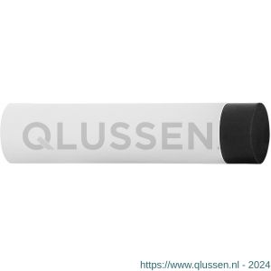 GPF Bouwbeslag ZwartWit 8735.62 deurstopper rond 85x19 mm wit GPF873562000