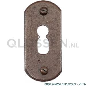 Utensil Legno FB708 sleutelrozet Stretta 33x65 mm roest TH7070870107