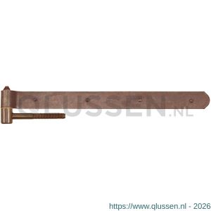 Utensil Legno FF039.30 V heng roest 35x300 mm roest TH700397V300