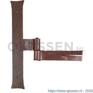 Utensil Legno FF267 heng roest 40x300 mm roest TH7026770300