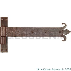 Utensil Legno FF276.40 heng roest 40x400 mm roest TH7027670400
