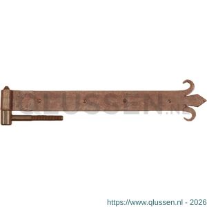 Utensil Legno FF287.40 V heng roest 40x400 mm roest TH702877V400