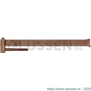 Utensil Legno FF291.30 V heng roest 30x300 mm roest TH702917V300