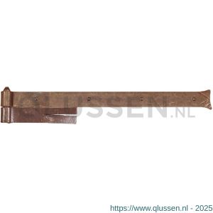 Utensil Legno FF291.40 heng roest 30x400 mm roest TH7029170400