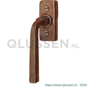 Utensil Legno FM046/DK draaikiepgreep roest TH700467R200