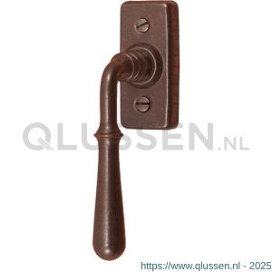 Utensil Legno FM 066/DK draaikiepgreep roest TH700667R200