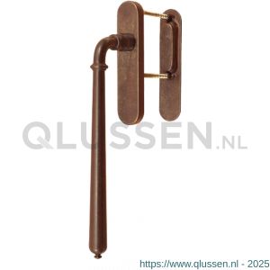 Utensil Legno FM309 hefschuifdeurbeslag blind roest TH7030970000