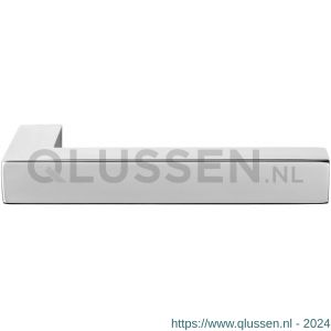 GPF Bouwbeslag RVS 1302.49 Zaki+ deurkruk RVS gepolijst GPF1302490100