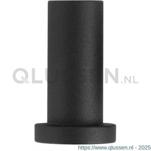 GPF Bouwbeslag ZwartWit 0590.61 afstandhouder voor schuifdeursysteem 5 cm zwart GPF059061050