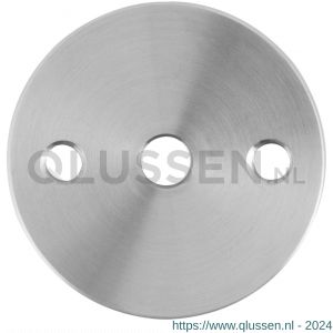 GPF Bouwbeslag RVS 0591.09 afstandhouder voor schuifdeursysteem 4 cm RVS RVS geborsteld GPF059109040