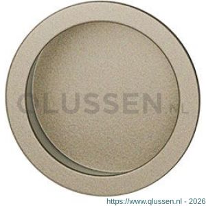 GPF Bouwbeslag Anastasius 0710.A4C schuifdeurkom rond 40 mm Champagne blend GPF0710A4000C