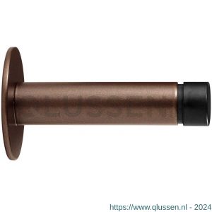 GPF Bouwbeslag Anastasius 0736.A2 deurstopper rond 85x19/50 mm Bronze blend GPF0736A20000