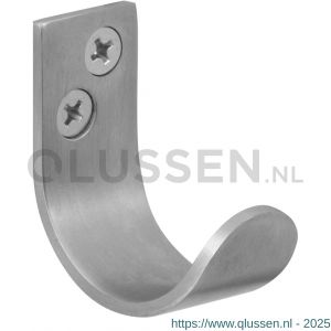 GPF Bouwbeslag RVS 0821.09 jashaak 48x21x40 mm RVS geborsteld GPF082109000