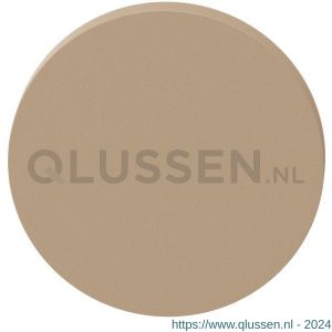 GPF Bouwbeslag Urban Jungle 0900VRU1 blinde ronde rozet 53x6 mm Sand GPF0900VR000U1