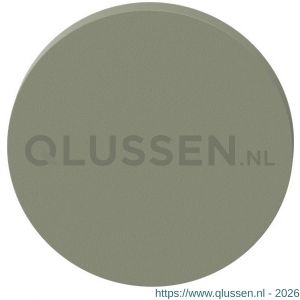 GPF Bouwbeslag Urban Jungle 0900VRU2 blinde ronde rozet 53x6 mm Clay GPF0900VR000U2