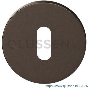 GPF Bouwbeslag Entree 0901VRA1 sleutelrozet 53x6,5 mm Dark blend GPF0901VR107A1
