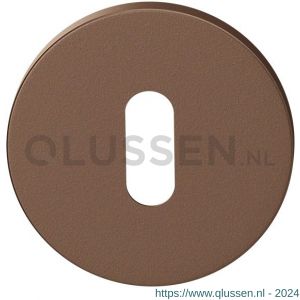 GPF Bouwbeslag Entree 0901VRA2 sleutelrozet 53x6,5 mm Bronze blend GPF0901VR107A2