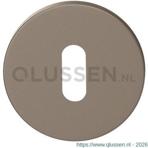 GPF Bouwbeslag Entree 0901VRA3 sleutelrozet 53x6,5 mm Mocca blend GPF0901VR107A3