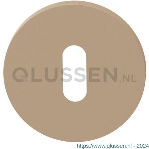 GPF Bouwbeslag Urban Jungle 0901VRU1 sleutelrozet rond 53x6 mm Sand GPF0901VR107U1