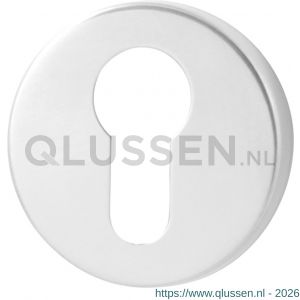 GPF Bouwbeslag RVS 0902.40 cilinderrozet rond 50x8 mm RVS gepolijst GPF090240108