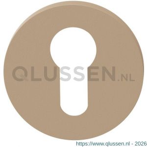 GPF Bouwbeslag Urban Jungle 0902VRU1 cilinderrozet rond 53x6 mm Sand GPF0902VR108U1