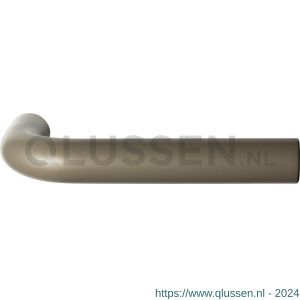 GPF Bouwbeslag Anastasius 1000.A4 Aka L-model 19 mm deurkruk Champagne blend GPF1000A40100