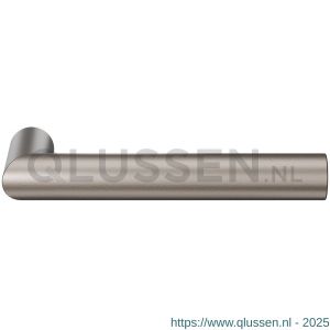 GPF Bouwbeslag Anastasius 1015.A3 Toi L-haaks model 19 mm deurkruk Mocca blend GPF1015A30100