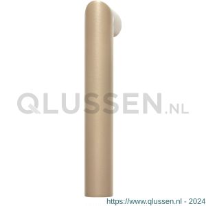 GPF Bouwbeslag Anastasius 1015KL/R Toi raamkruk L-haaks model 19 mm links-rechtswijzend korte nek Champagne blend GPF1015A4K200