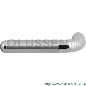 GPF Bouwbeslag RVS 1060L/R Maku deurkruk gatdeel links-rechtswijzend RVS gepolijst-RVS geborsteld GPF106001200
