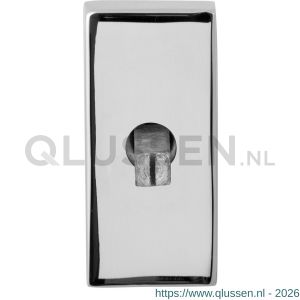 GPF Bouwbeslag RVS 1100.54 draaikiepmechanisme rechthoekig 65x30x12 mm met stift binnenzijde 32 mm RVS gepolijst GPF110054100