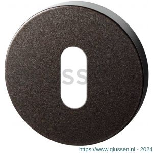 GPF Bouwbeslag Anastasius 1100.A1.0901 sleutelrozet 50x8 mm Dark blend GPF1100A10901