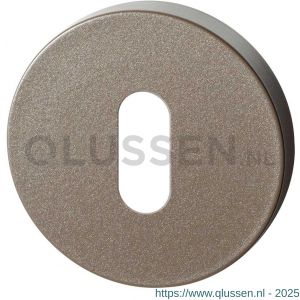 GPF Bouwbeslag Anastasius 1100.A3.0901 sleutelrozet 50x8 mm Mocca blend GPF1100A30901