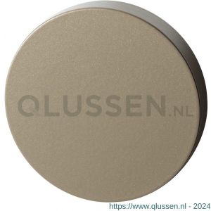 GPF Bouwbeslag Anastasius 1100.A4.0900 blinde ronde rozet 50x8 mm Champagne blend GPF1100A40900