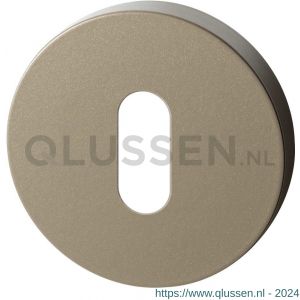 GPF Bouwbeslag Anastasius 1100.A4.0901 sleutelrozet 50x8 mm Champagne blend GPF1100A40901