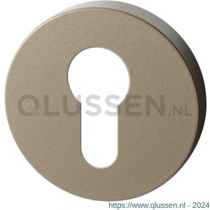 GPF Bouwbeslag Anastasius 1100.A4.0902 cilinderrozet rond 50x8 mm Champagne blend GPF1100A40902