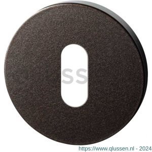 GPF Bouwbeslag Anastasius 1105.A1.0901 sleutelrozet 50x6 mm Dark blend GPF1105A10901